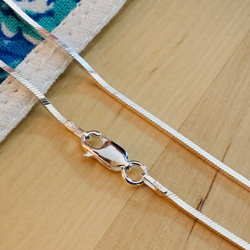 Real solid 925 sterling silver - 925,