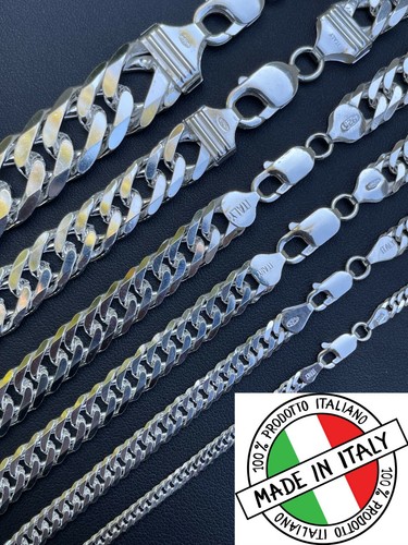 Solid 925 sterling silver - solid,