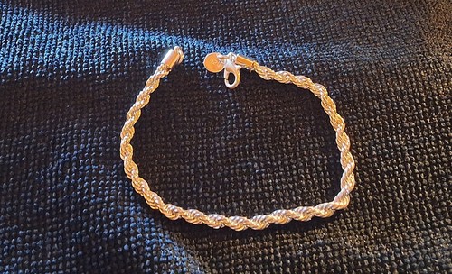 925 sterling silver twist - 925,