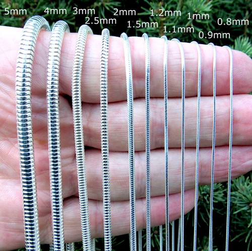 Solid 925 sterling silver - 925,
