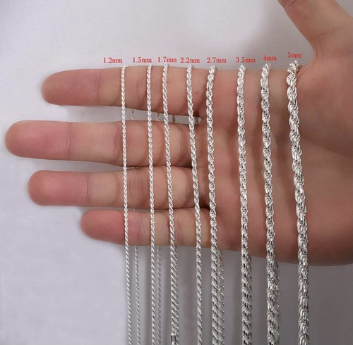 Italian solid sterling silver - italian,