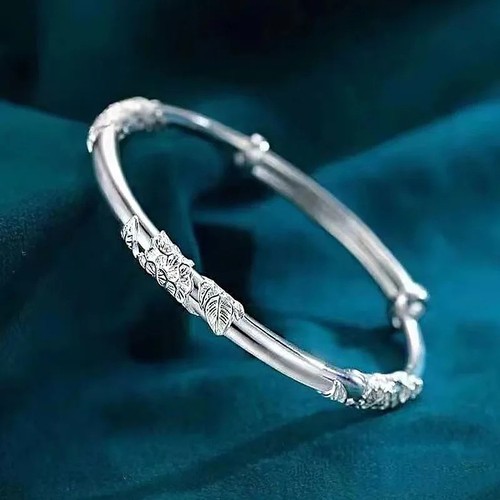 925 sterling silver blooming - 925,