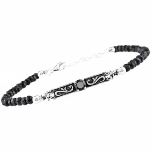 Truelements men bracelet 925 - men's,