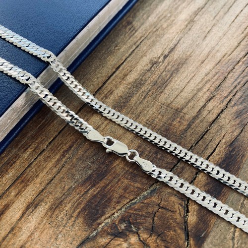 Real solid 925 sterling - solid,