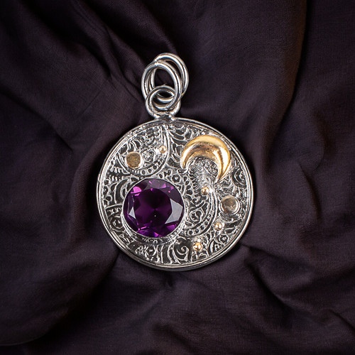 Handmade 925 sterling - handmade, silver